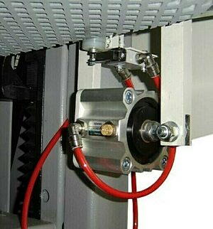 Casadei Busellato Libra 45 Automatic Wide Belt Sander photo