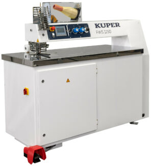 KUPER FSW 1250 Veneer Splicing Machine photo