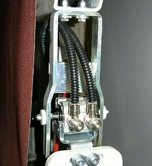 Casadei Busellato Libra 45 Automatic Wide Belt Sander photo