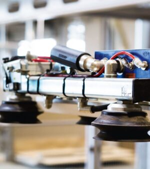 Barbaric CSF Panel Storage System photo