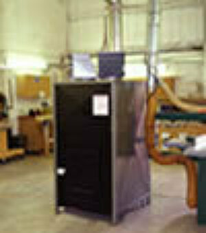 Wood Waste Technology WT5 Heater Unit photo