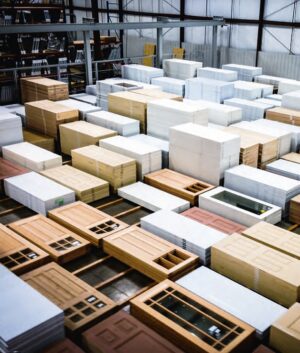 Barbaric CSF Industrial Panel Storage System photo