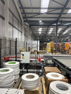 Used Cehisa Avant 6.8 Industry Line Cell photo