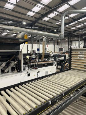 Used Cehisa Avant 6.8 Industry Line Cell photo