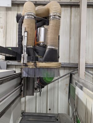 Used Biesse Rover C 5 Axis CNC photo