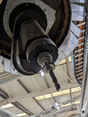 Used Biesse Rover C 5 Axis CNC photo