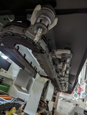 Used Biesse Rover C 5 Axis CNC photo