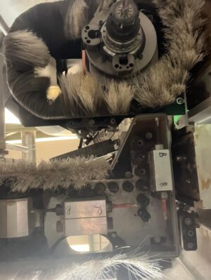 Used Busellato Jet CNC photo