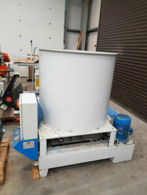 Used Comafer Dinamic 70 N Briquetting Machine photo