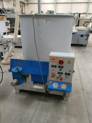 Used Comafer Dinamic 70 N Briquetting Machine photo