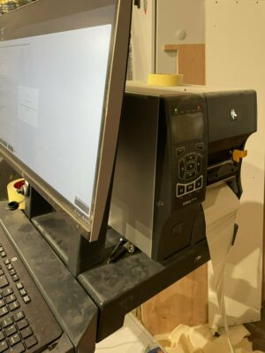 Used Biesse Rover A 2231 FT photo