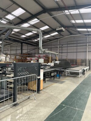 Used Cehisa Avant 6.8 Industry Line Cell photo