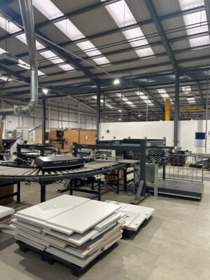 Used Cehisa Avant 6.8 Industry Line Cell photo