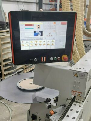 Used Holz-Her Auriga 1308 XL Black Edition photo