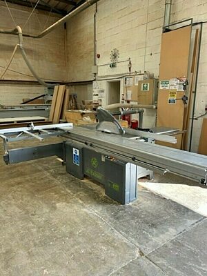 Used Altendorf WA80 TE photo