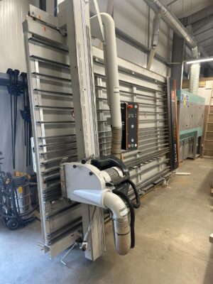 Holz-her 1255 Vertical Panel Saw photo