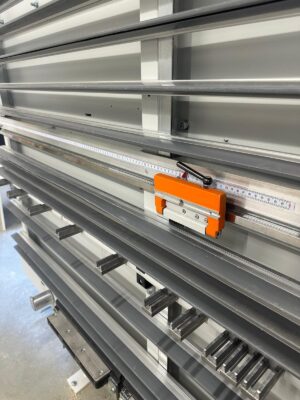 Holz-her 1255 Vertical Panel Saw photo