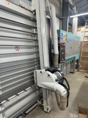 Holz-her 1255 Vertical Panel Saw photo