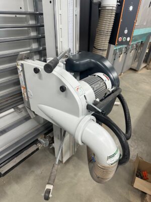 Holz-her 1255 Vertical Panel Saw photo