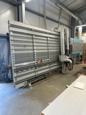 Holz-her 1255 Vertical Panel Saw photo