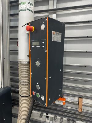 Holz-her 1255 Vertical Panel Saw photo