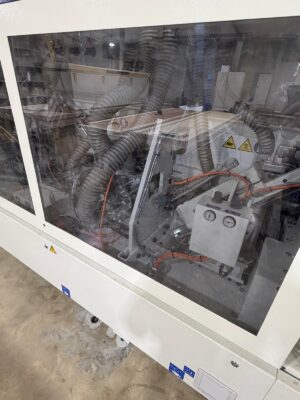 SCM K560 edgebander photo