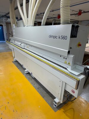 SCM K560 edgebander photo