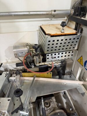 SCM K560 edgebander photo