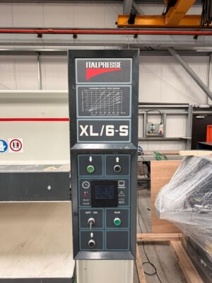 Used Italpresse XL/6-S photo