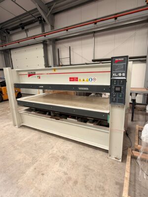Used Italpresse XL/6-S photo