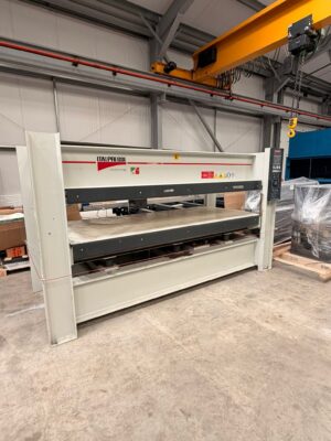 Used Italpresse XL/6-S photo
