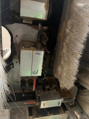 Used Busellato Jet CNC photo