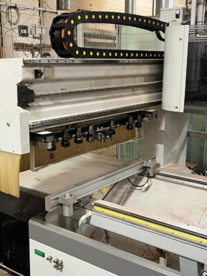 Used Busellato Jet CNC photo