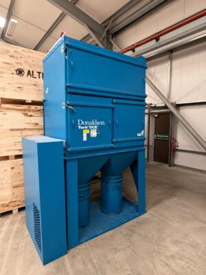 Used Donaldson Dust Collector photo