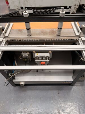 Used Maggi BORING SYSTEM 29 photo