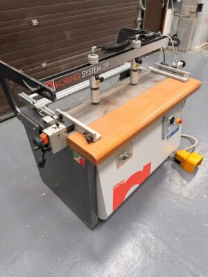 Used Maggi BORING SYSTEM 29 photo