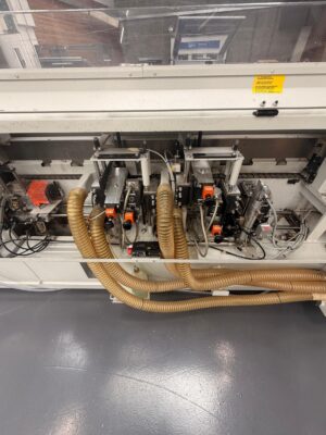 Used EBM KDP SLK 117-P photo