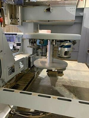 Used Moag Profi BMG511/40/19/F/A CNC photo