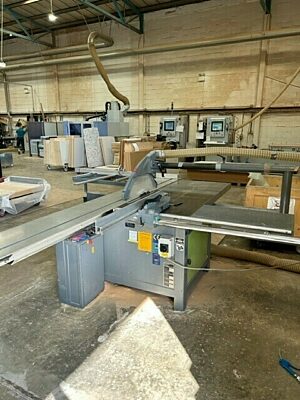 Used Altendorf WA80 TE photo