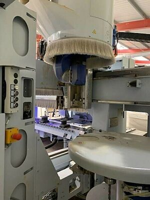 Used Moag Profi BMG511/40/19/F/A CNC photo
