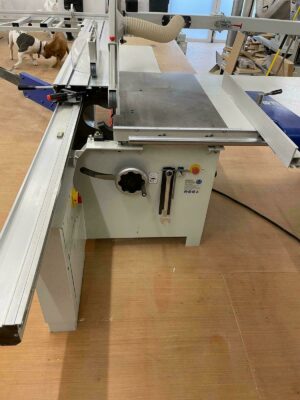Used Axminster Trade OAV P305 Panel Saw photo