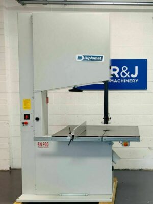 Used Socomec SN900 Band Saw photo
