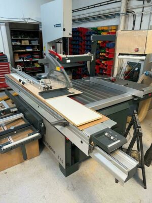 Used Altendorf F45 Pro Drive photo