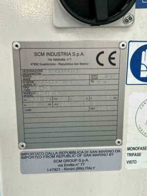 Used SCM ME35 TR photo