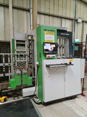Used Biesse Brema EKO 902 CNC photo