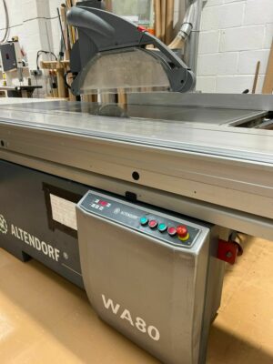 Altendorf WA80 TE photo