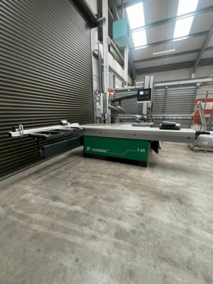 Used 2020 Altendorf F45 Pro Drive photo