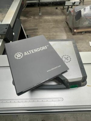 Used 2020 Altendorf F45 Pro Drive photo