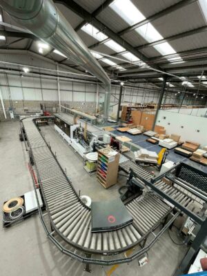 Used Cehisa Avant 6.8 Industry Line Cell photo