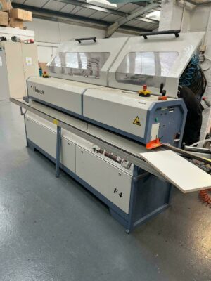 Used 2019 Hebrock F4 photo